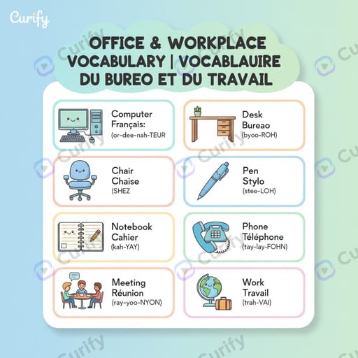 Bilingual Vocabulary Visual Guide: Learn Words in Multiple Languages
