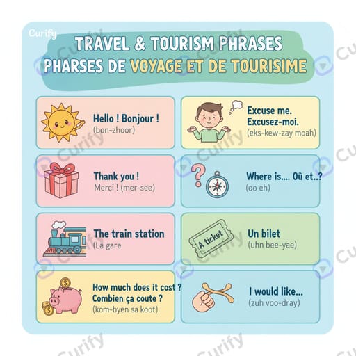 Bilingual Vocabulary Visual Guide: Learn Words in Multiple Languages
