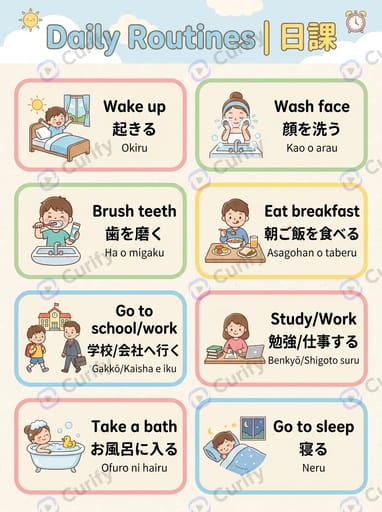 Bilingual Vocabulary Visual Guide: Learn Words in Multiple Languages