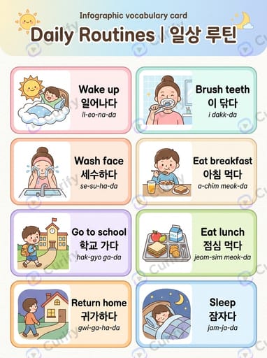 Bilingual Vocabulary Visual Guide: Learn Words in Multiple Languages