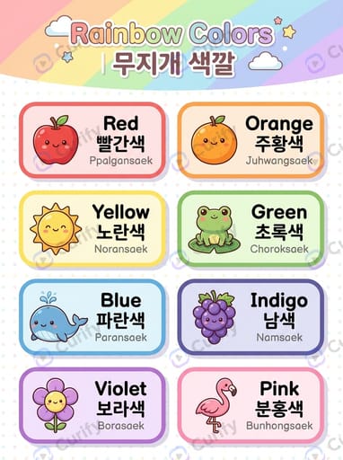 Guide Visuel de Vocabulaire Bilingue : Apprenez des Mots en Plusieurs Langues