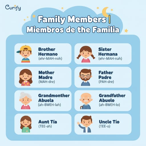 Nano Banana Prompt : Générateur de cartes de vocabulaire bilingues | Curify AI
