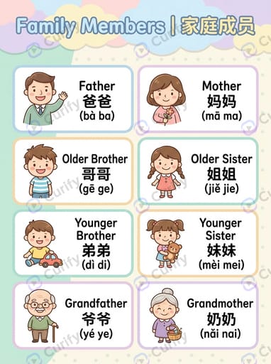 双语词汇视觉指南：多语言学习单词