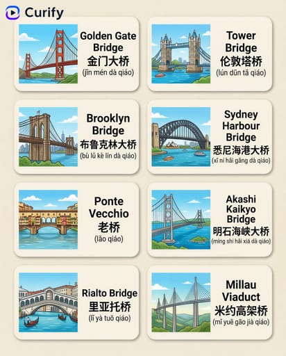 Nano Banana Prompt: Generador de Tarjetas de Vocabulario Bilingüe | Curify AI