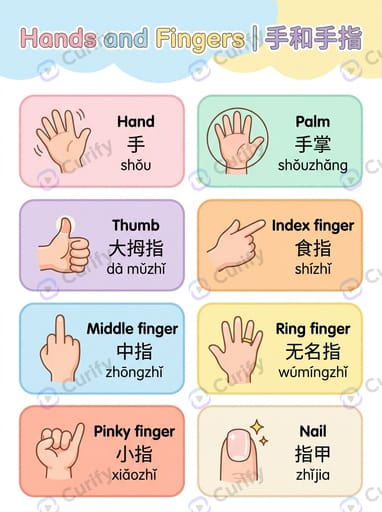 Bilingual Vocabulary Visual Guide: Learn Words in Multiple Languages