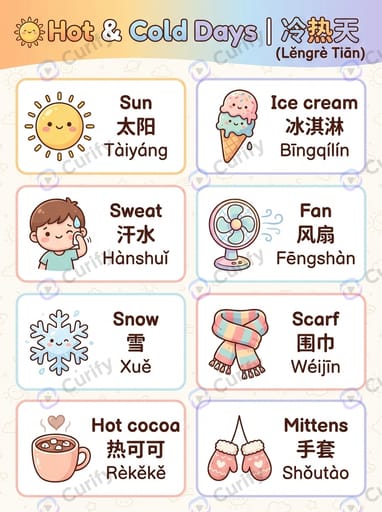 Bilingual Vocabulary Visual Guide: Learn Words in Multiple Languages