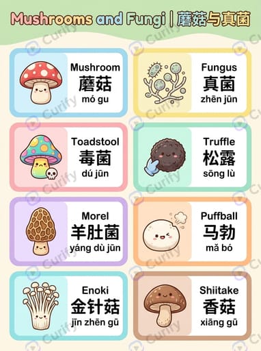 Bilingual Vocabulary Visual Guide: Learn Words in Multiple Languages