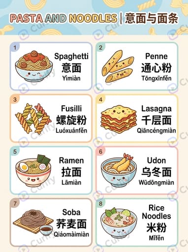 双语词汇视觉指南：多语言学习单词