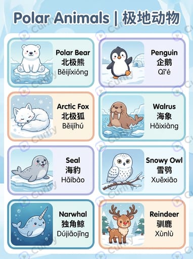 Bilingual Vocabulary Visual Guide: Learn Words in Multiple Languages