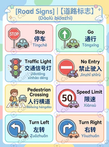 Bilingual Vocabulary Visual Guide: Learn Words in Multiple Languages