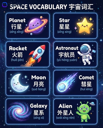 Nano Banana Prompt: İki Dilli Kelime Kartı Üretici | Curify AI