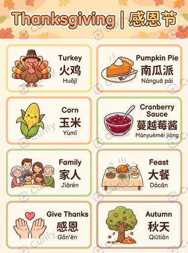 Bilingual Vocabulary Visual Guide: Learn Words in Multiple Languages