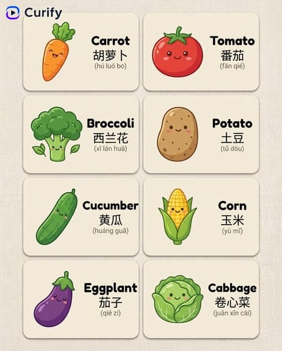 Nano Banana Prompt: İki Dilli Kelime Kartı Üretici | Curify AI