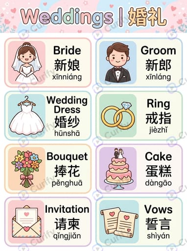 Bilingual Vocabulary Visual Guide: Learn Words in Multiple Languages