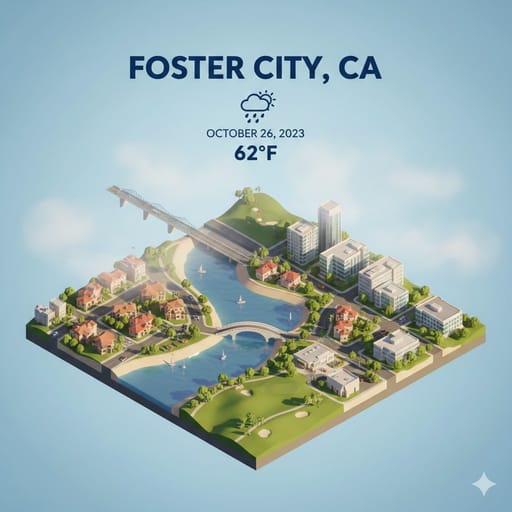 foster city