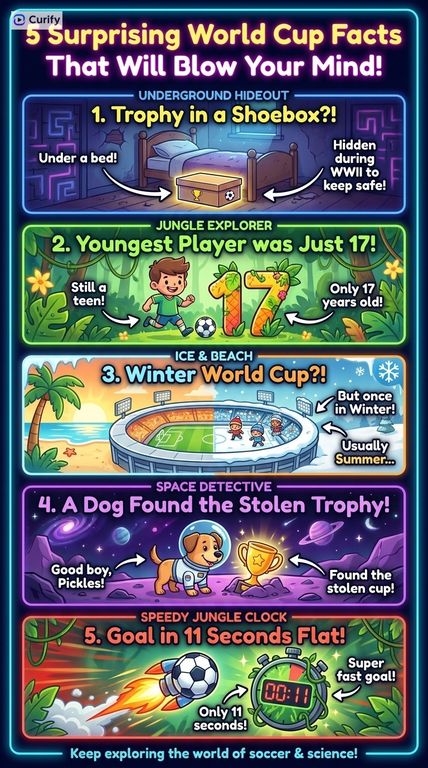 Nano Banana Prompt: Weird & Fascinating Facts Science Card Generator | Curify AI