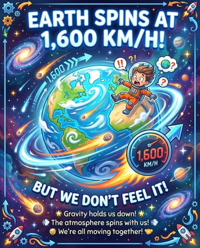 Nano Banana Prompt: Weird & Fascinating Facts Science Card Generator | Curify AI