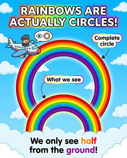 Nano Banana Prompt: Weird & Fascinating Facts Science Card Generator | Curify AI