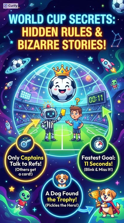 Nano Banana Prompt: Weird & Fascinating Facts Science Card Generator | Curify AI