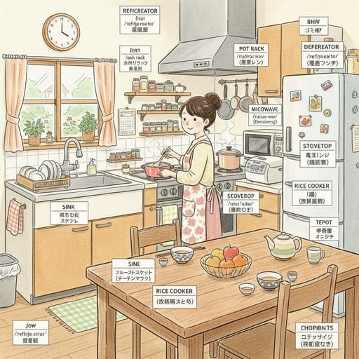 お母さん (Mother)