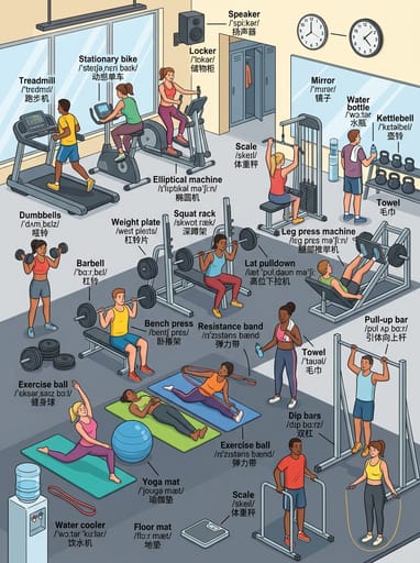 Nano Banana Prompt: Scene Vocabulary Learning Diagram Generator | Curify AI