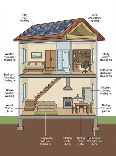 Nano Banana Anahtar Kelimeleri: Sahne Kelime Öğrenme Grafiği Üretici｜Curify AI