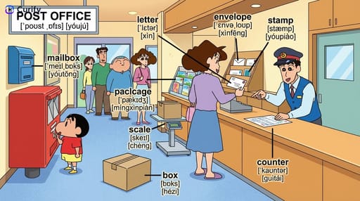 Nano Banana Prompt: Scene Vocabulary Learning Diagram Generator | Curify AI