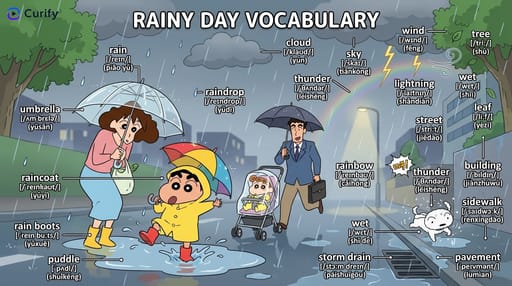 Nano Banana Prompt: Scene Vocabulary Learning Diagram Generator | Curify AI