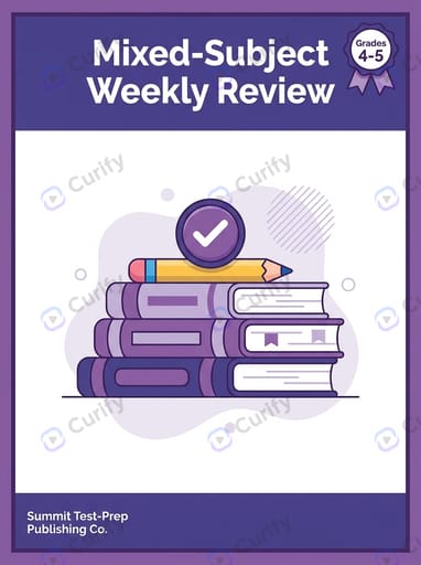 Mixed-Subject Weekly Review