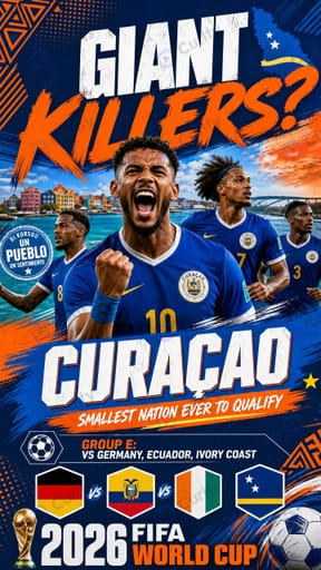 curacao giant killers