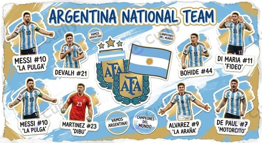 Argentina National Team