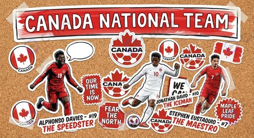 Canada National Team