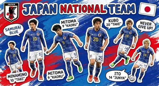 Japan National Team