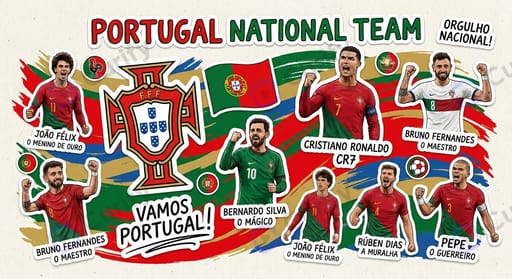Portugal National Team
