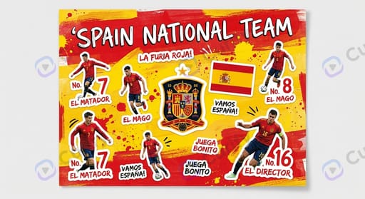 Spain National Team