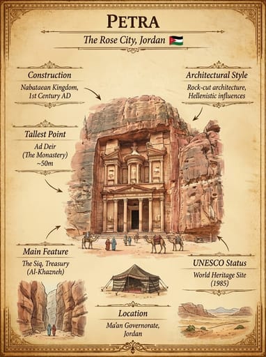 Nano Banana Промпт: Генератор Винтажных Плакатов Достопримечательностей | Curify AI