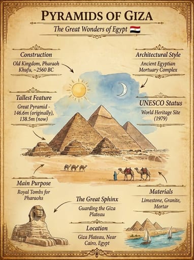 Nano Banana プロンプト: 世界遺産ヴィンテージポスタージェネレーター | Curify AI