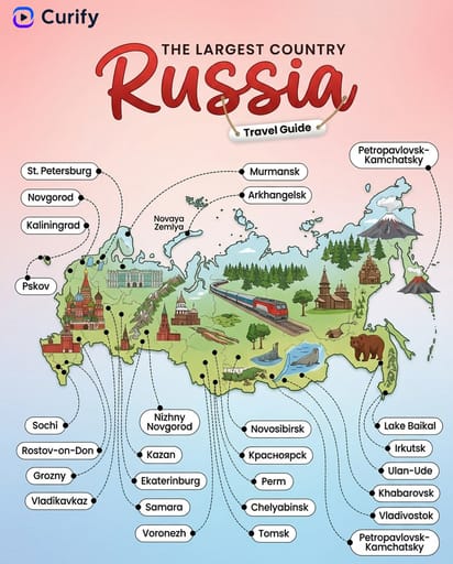 World Travel Map Illustration preview 1