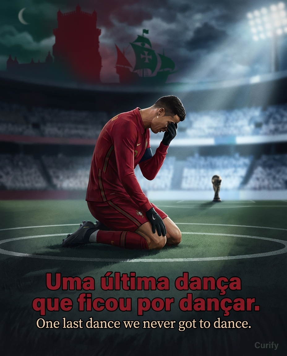 Portugal — One Last Dance (2026 WC Tribute)