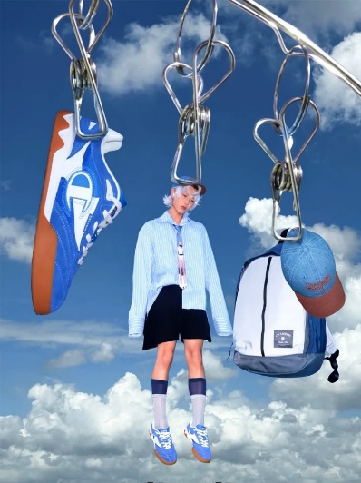 Sky Laundry Surreal Fashion