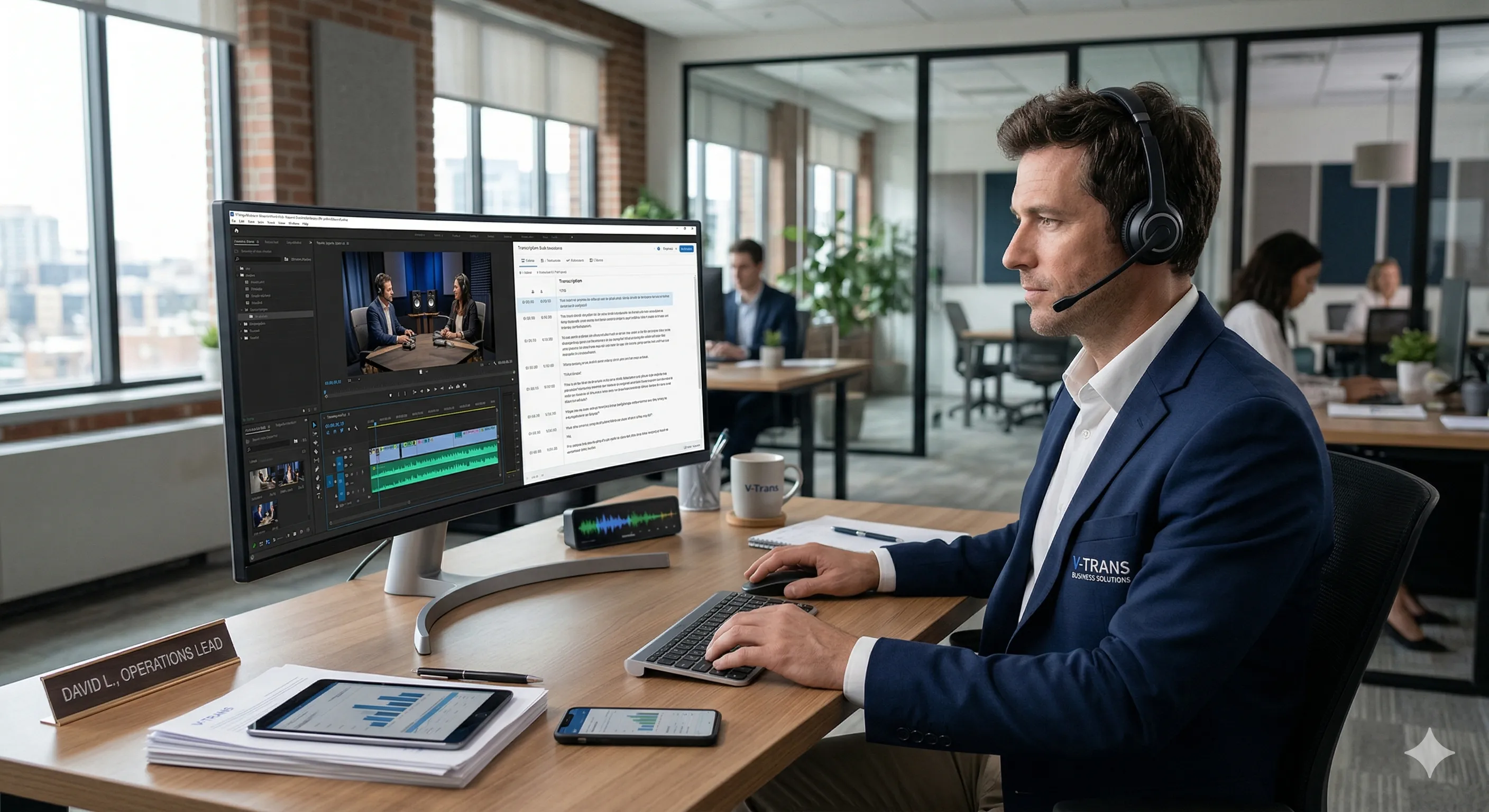 如何将视频转录为文本(适用于YouTube、会议和内容创作者的AI工具)