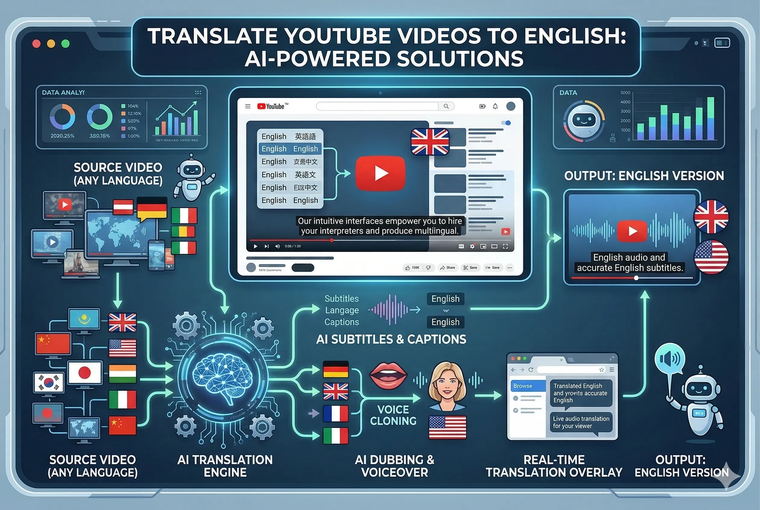 How to Translate YouTube Videos: Complete Step-by-Step Guide
